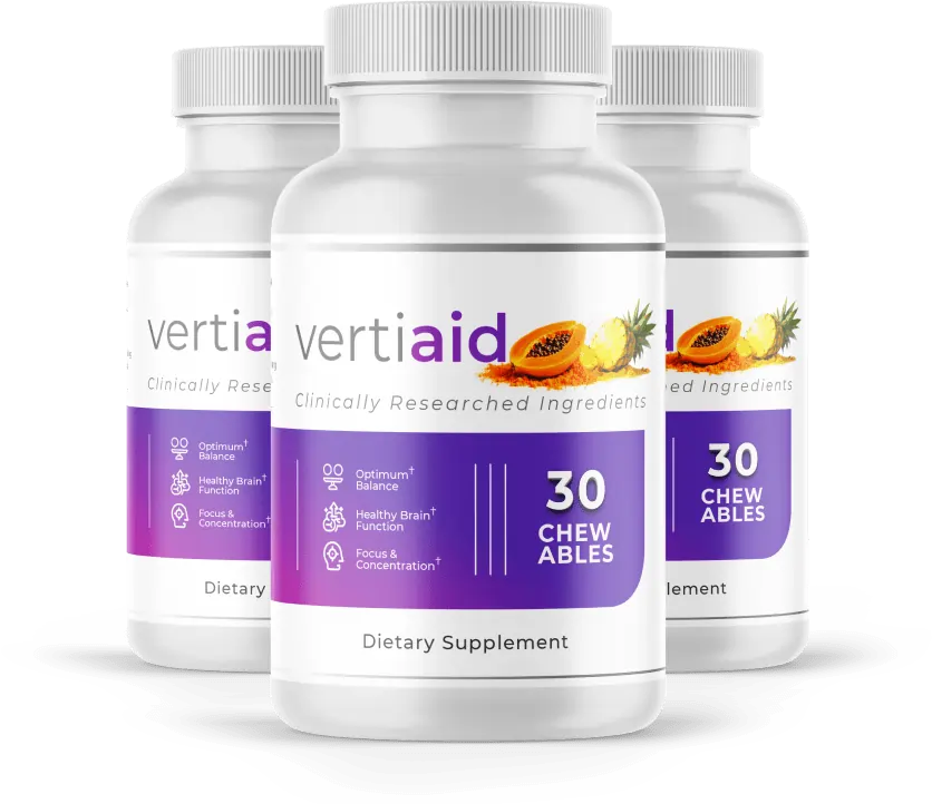 VertiAid 3 bottle